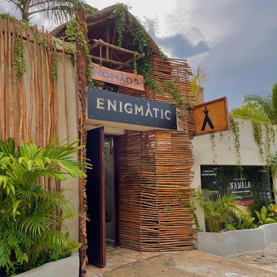 Enigmatic Hotel Experience Канкун Экстерьер фото