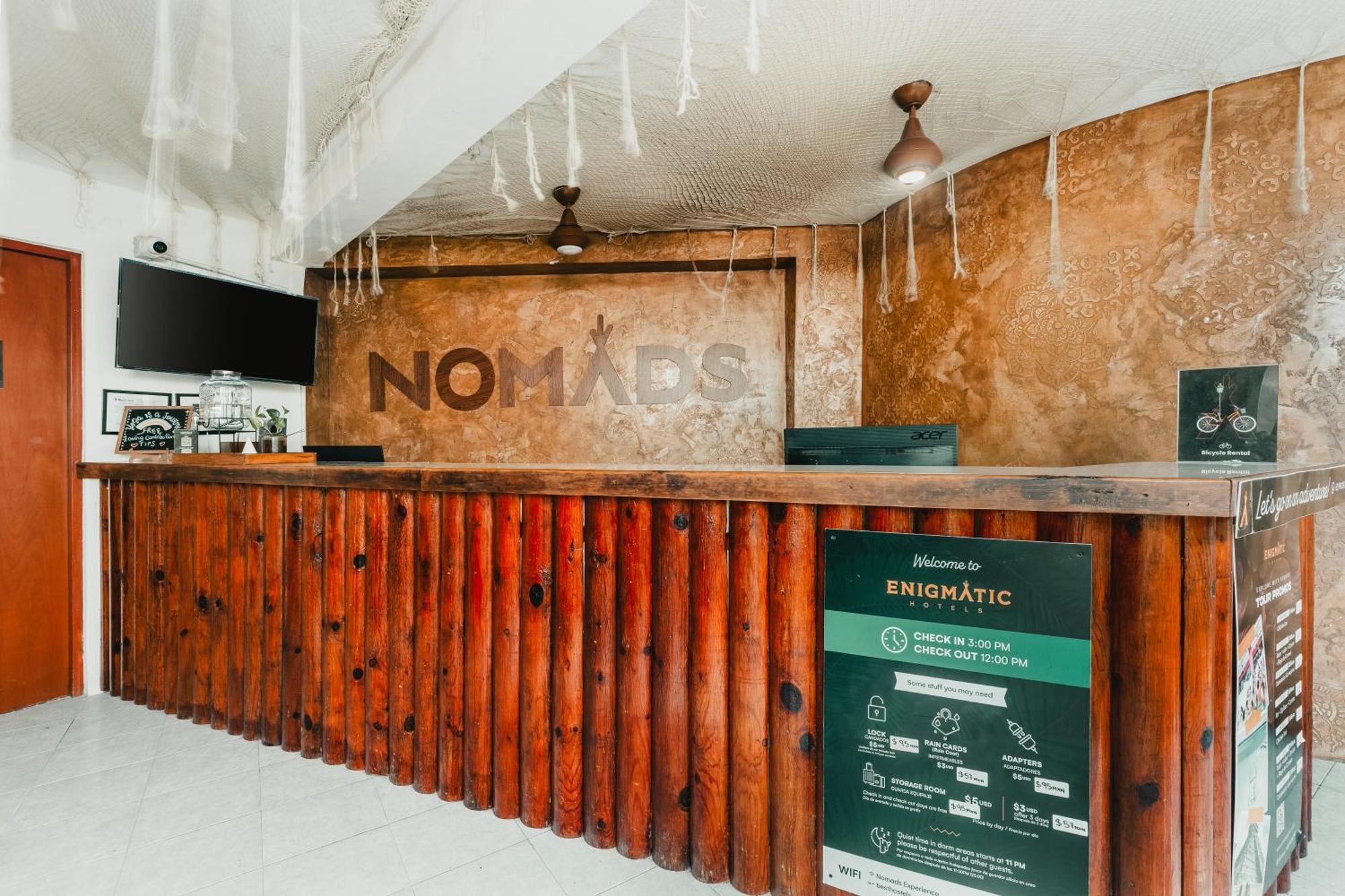 Enigmatic Hotel Experience Канкун Экстерьер фото